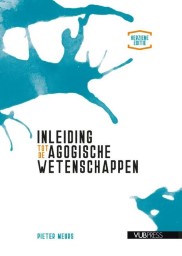 Inleiding tot de agogische wetenschappen